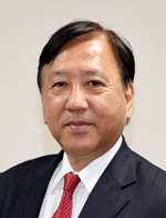 ChairPerson Takehiro KAGAWA 