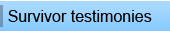 Survivor testimonies
