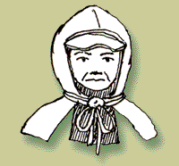 Air-raid Hood