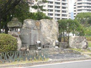 Monument for the Volunteer Army Corps