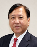 Chairperson Kagawa
