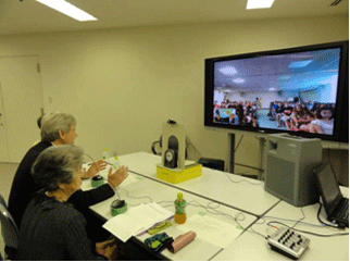 A-bomb Eyewitness web conference