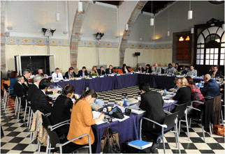 Executive Conference