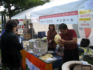 Food stalls