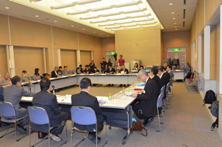 the 19th Meeting of the Association of Japanese Museums for Peace