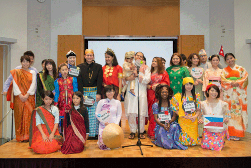 National Costume Fashion Show