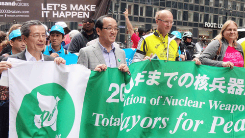Peace March