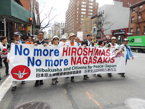 Peace March