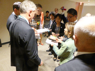 Lobbying Campaign