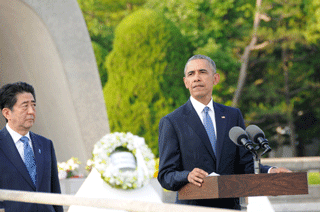 Speech by President Obama