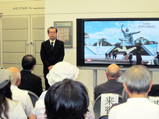 Opening Speech by Chairperson Komizo