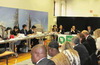 9th Executive Conference of Mayors for Peace