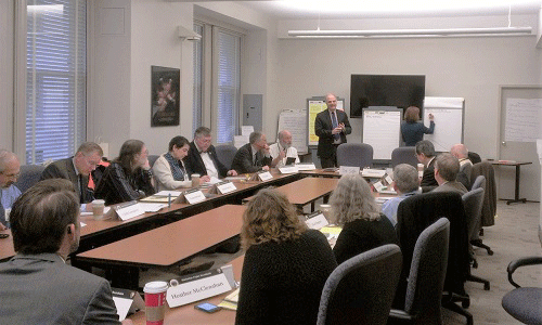 Manhattan Project National Historical Park Scholars' Forum