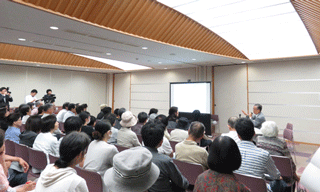 Atomic bombing testimony by Mr. Sadao Yamamoto