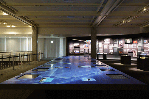 East building, 3rd floor: The Dangers of Nuclear Weapons