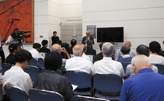 Speech by Mr. Sakuma