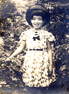 森脇洋子さん