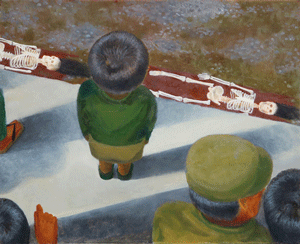 'Corpse of a forgotten girl' by Yumina Shimonishi and Noboru Sueoka