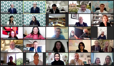 Executive Conference of Mayors for Peace