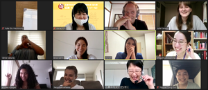 Heiwa Koen Japanese Class