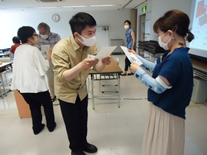 Japanese Language Volunteer Training Course