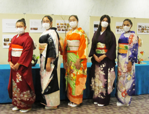 kimono dressing experience