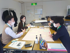 Group work