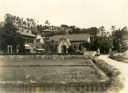 Hiroshima War Orphans Foster Home
