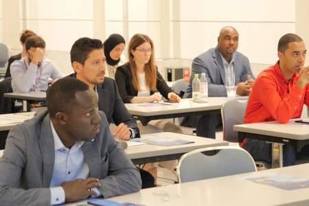 Participants in the UN Disarmament Fellowship Programme_1