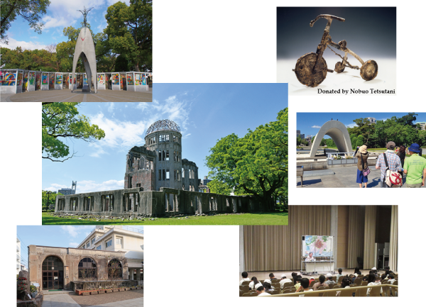 Image: School excursions to Hiroshima