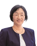 Yumiko Suzuki, Executive Vice-President, Hiroshima University