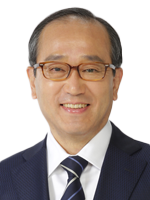 President, Kazumi Matsui