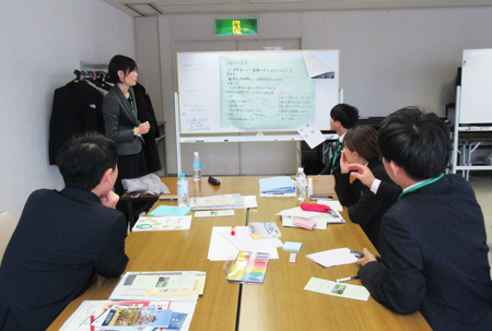 Group work