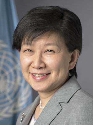 Under-Secretary-General Nakamitsu
