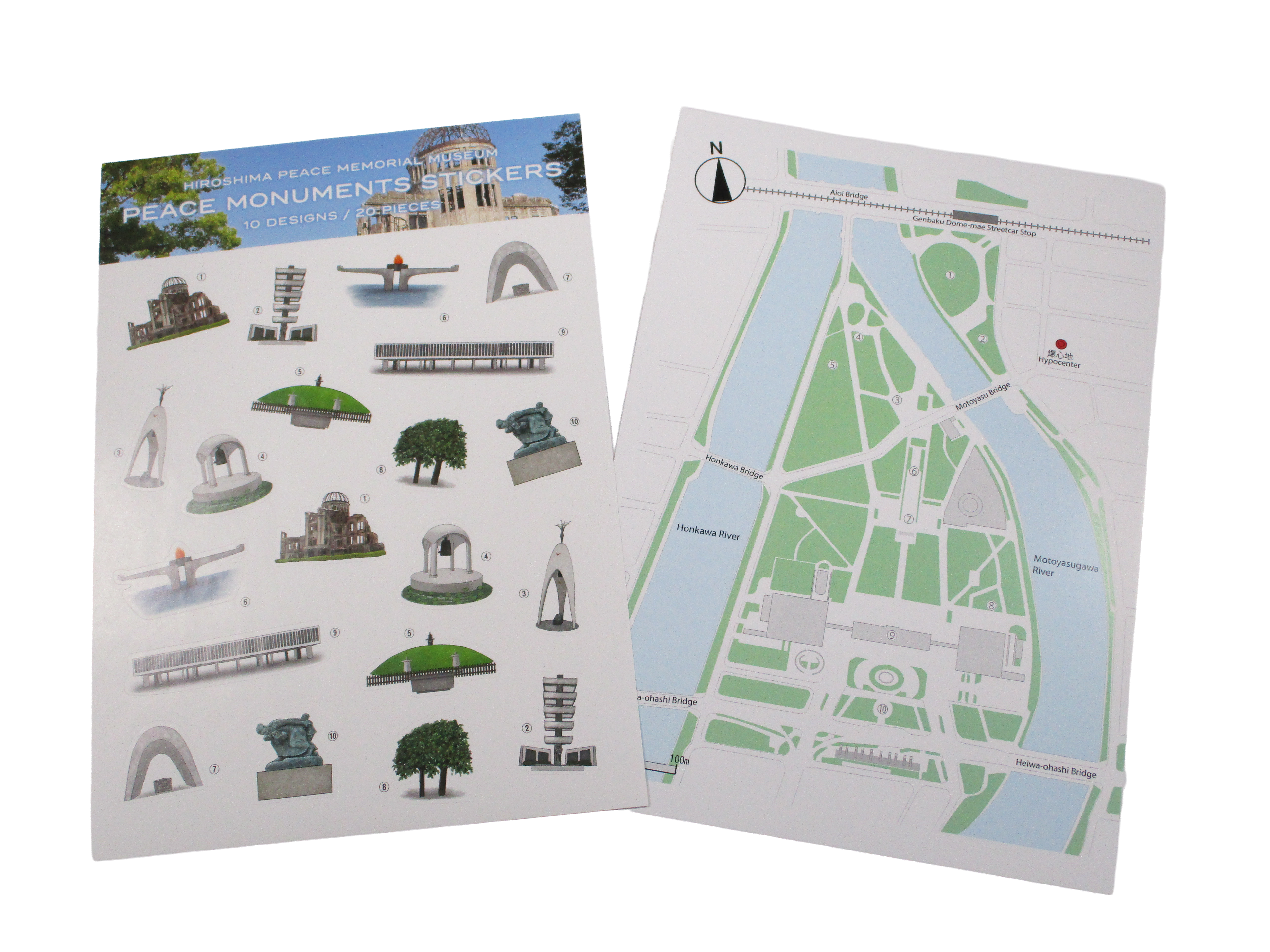 Sticker sheet