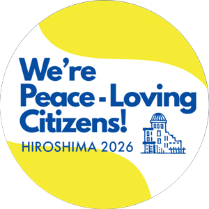 We're Peace-Loving Citizens!
