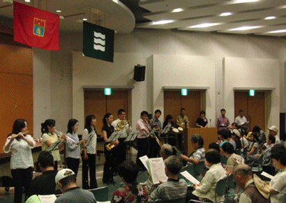 ロシア民謡｢トロイカ｣合唱