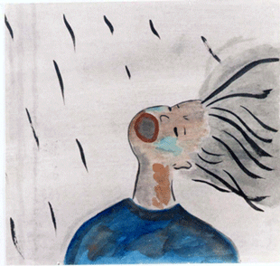 作者　高蔵信子さん