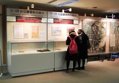 最後の日記を書いた女学生に思いをはせます