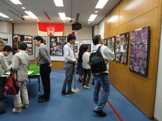 ハノーバー・ドイツの紹介展示