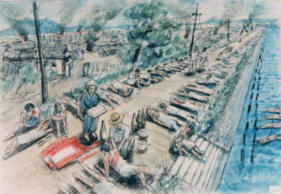 「もうすぐ楽になるからね」／作者　加藤義典さん