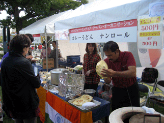 ひろしま国際村～世界の屋台