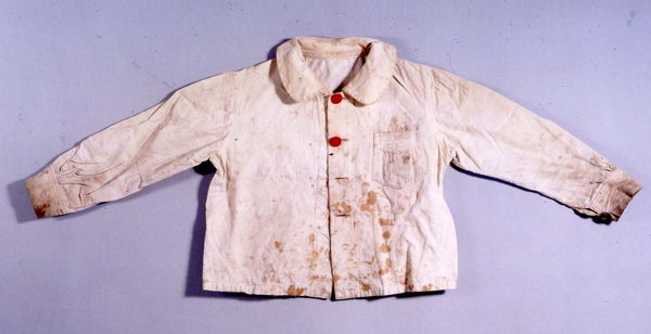 資料展のタイトル・パネル