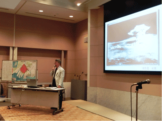 修学旅行生への被爆体験記朗読会