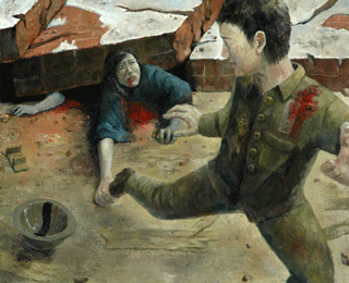 「忘れられない ～あの目」