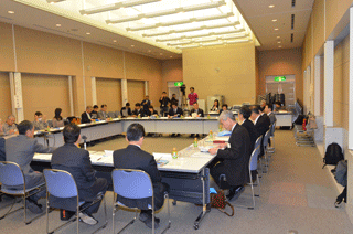 第19回日本平和博物館会議定例会