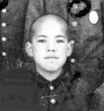 木島和雄君(当時15歳)