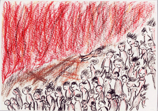 作者　吉岡満子さん