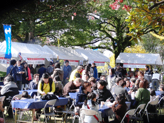 世界の屋台料理を堪能
