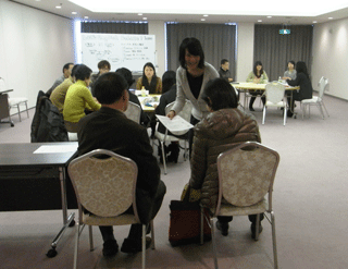 英語によるディベートに挑戦